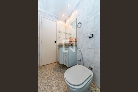 Apartamento para alugar com 160m², 3 quartos e 3 vagasBanheiro Social