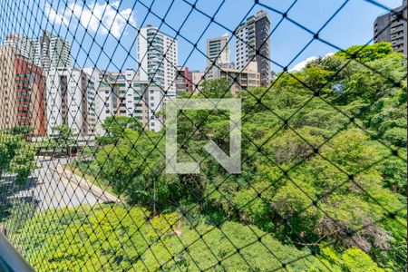 Apartamento para alugar com 160m², 3 quartos e 3 vagasVaranda da Sala