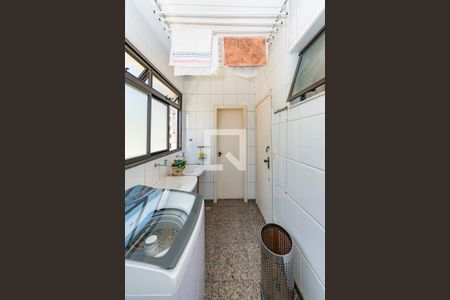 Apartamento para alugar com 160m², 3 quartos e 3 vagasÁrea de Serviço