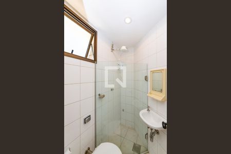 Apartamento para alugar com 160m², 3 quartos e 3 vagasBanheiro de serviço