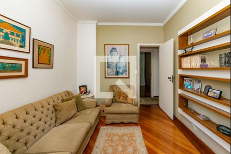 Apartamento para alugar com 160m², 3 quartos e 3 vagasQuarto 3