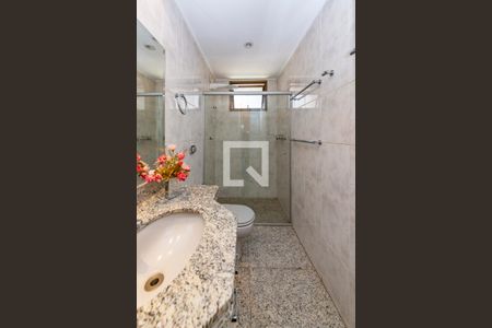 Apartamento para alugar com 160m², 3 quartos e 3 vagasBanheiro Social