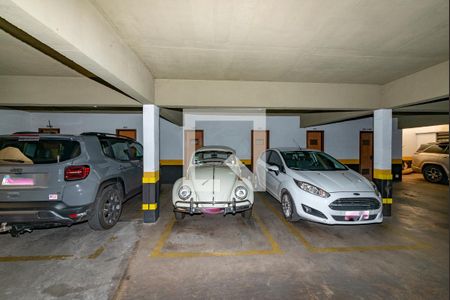 Apartamento para alugar com 160m², 3 quartos e 3 vagasGaragem