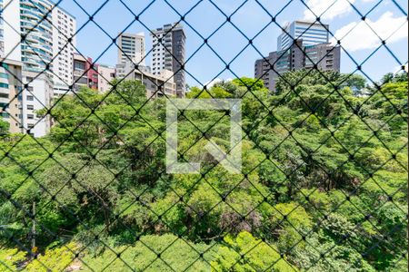 Apartamento para alugar com 160m², 3 quartos e 3 vagasVaranda da Sala