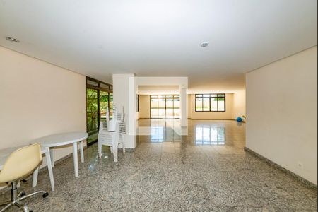 Apartamento para alugar com 160m², 3 quartos e 3 vagasSalão de Festas