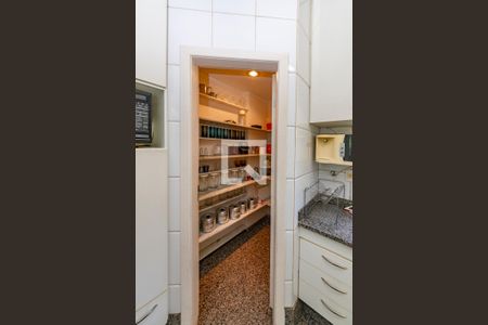 Apartamento para alugar com 160m², 3 quartos e 3 vagasCozinha