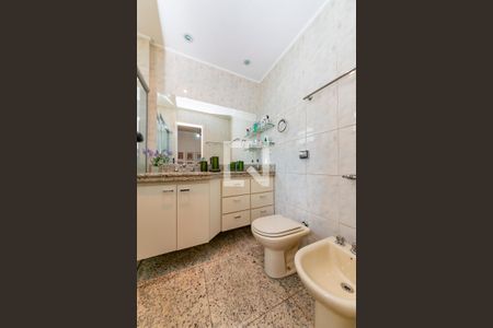 Apartamento para alugar com 160m², 3 quartos e 3 vagasBanheiro da Suíte