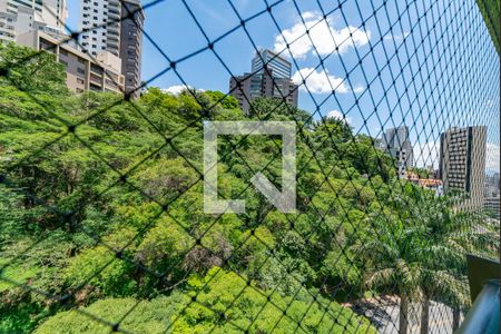 Apartamento para alugar com 160m², 3 quartos e 3 vagasVaranda da Sala