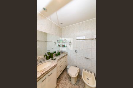 Apartamento para alugar com 160m², 3 quartos e 3 vagasBanheiro da Suíte