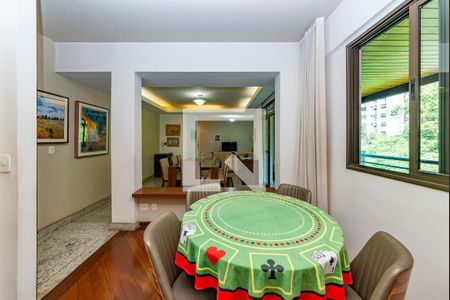 Apartamento para alugar com 160m², 3 quartos e 3 vagasSala 2