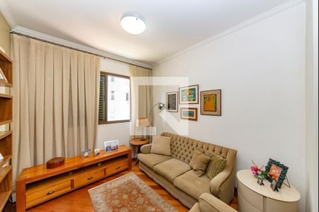 Apartamento para alugar com 160m², 3 quartos e 3 vagasQuarto 3