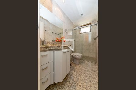 Apartamento para alugar com 160m², 3 quartos e 3 vagasBanheiro Social