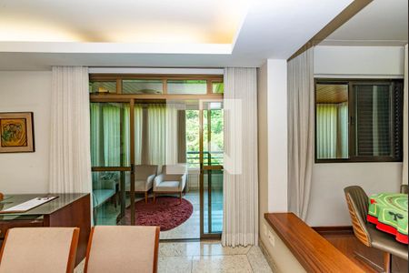 Apartamento para alugar com 160m², 3 quartos e 3 vagasVaranda da Sala