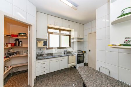 Apartamento para alugar com 160m², 3 quartos e 3 vagasCozinha