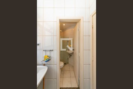 Apartamento para alugar com 160m², 3 quartos e 3 vagasBanheiro de serviço