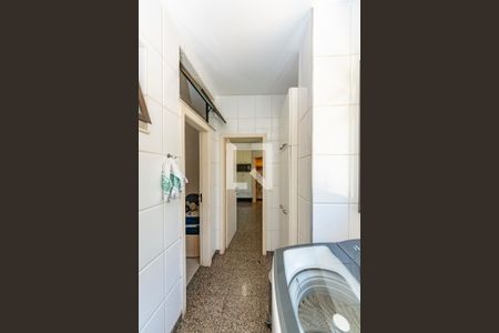 Apartamento para alugar com 160m², 3 quartos e 3 vagasÁrea de Serviço