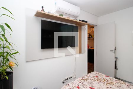 Apartamento à venda com 64m², 2 quartos e 2 vagasQuarto 2