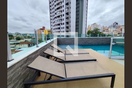 Apartamento à venda com 64m², 2 quartos e 2 vagasÁrea comum