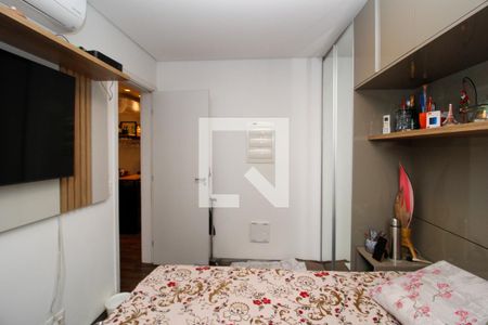 Apartamento à venda com 64m², 2 quartos e 2 vagasQuarto 2
