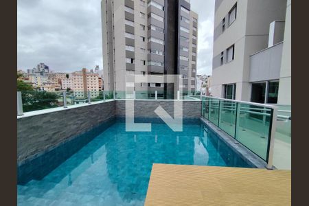 Apartamento à venda com 64m², 2 quartos e 2 vagasÁrea comum