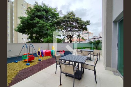 Apartamento à venda com 64m², 2 quartos e 2 vagasÁrea comum