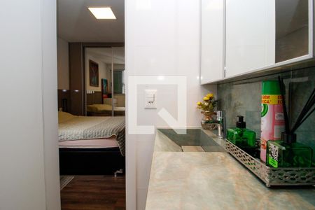 Apartamento à venda com 64m², 2 quartos e 2 vagasBanheiro