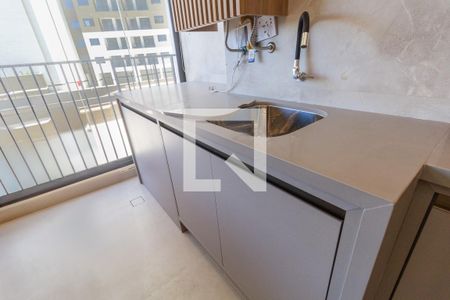 Apartamento para alugar com 55m², 2 quartos e 2 vagas Apartamento para alugar com 55m², 2 quartos e 2 vagasÁrea de Serviço