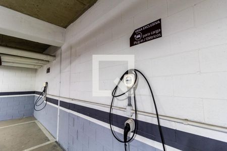 Apartamento para alugar com 55m², 2 quartos e 2 vagas Apartamento para alugar com 55m², 2 quartos e 2 vagasÁrea Comum - Recarga de Veículos Elétricos