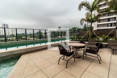 Apartamento para alugar com 55m², 2 quartos e 2 vagas Apartamento para alugar com 55m², 2 quartos e 2 vagasÁrea comum - Piscina