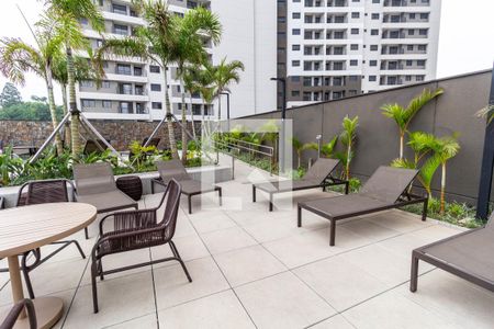 Apartamento para alugar com 55m², 2 quartos e 2 vagas Apartamento para alugar com 55m², 2 quartos e 2 vagasÁrea comum - Piscina