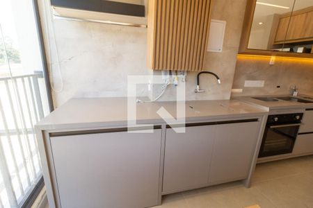 Apartamento para alugar com 55m², 2 quartos e 2 vagas Apartamento para alugar com 55m², 2 quartos e 2 vagasÁrea de Serviço