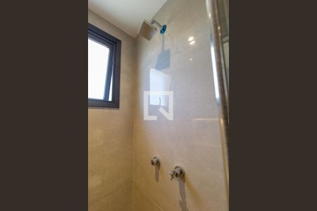 Apartamento para alugar com 55m², 2 quartos e 2 vagas Apartamento para alugar com 55m², 2 quartos e 2 vagasBanheiro da Suíte