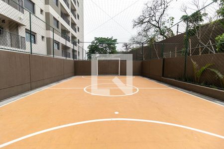 Apartamento para alugar com 55m², 2 quartos e 2 vagas Apartamento para alugar com 55m², 2 quartos e 2 vagasÁrea comum - Quadra