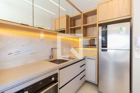 Apartamento para alugar com 55m², 2 quartos e 2 vagas Apartamento para alugar com 55m², 2 quartos e 2 vagasCozinha