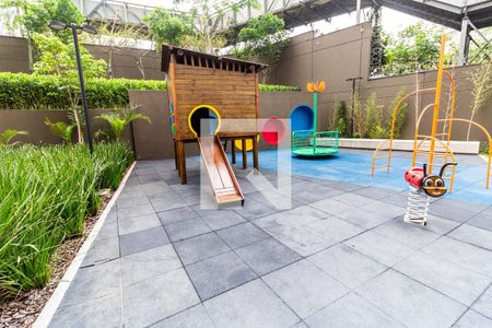 Apartamento para alugar com 55m², 2 quartos e 2 vagas Apartamento para alugar com 55m², 2 quartos e 2 vagasÁrea comum - Playground