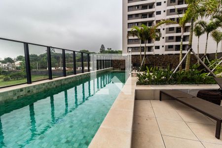 Apartamento para alugar com 55m², 2 quartos e 2 vagas Apartamento para alugar com 55m², 2 quartos e 2 vagasÁrea comum - Piscina