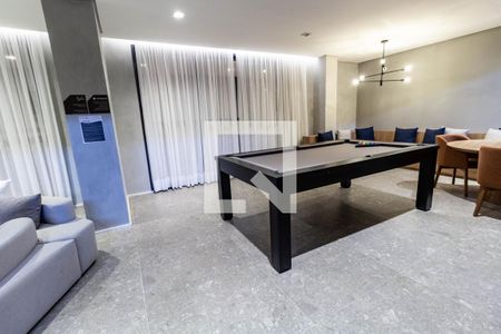 Apartamento para alugar com 55m², 2 quartos e 2 vagas Apartamento para alugar com 55m², 2 quartos e 2 vagasÁrea Comum - Salão de Jogos