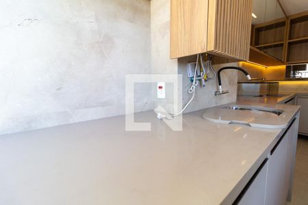 Apartamento para alugar com 55m², 2 quartos e 2 vagas Apartamento para alugar com 55m², 2 quartos e 2 vagasÁrea de Serviço