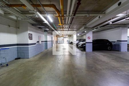 Apartamento para alugar com 55m², 2 quartos e 2 vagas Apartamento para alugar com 55m², 2 quartos e 2 vagasGaragem