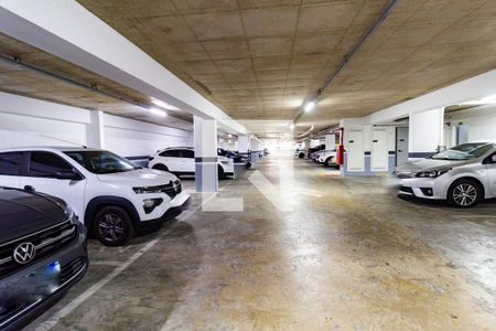 Apartamento para alugar com 55m², 2 quartos e 2 vagas Apartamento para alugar com 55m², 2 quartos e 2 vagasGaragem