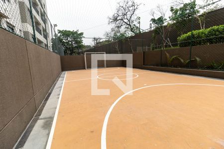 Apartamento para alugar com 55m², 2 quartos e 2 vagas Apartamento para alugar com 55m², 2 quartos e 2 vagasÁrea comum - Quadra