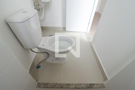 Apartamento à venda com 30m², 1 quarto e sem vagaBanheiro da Suíte