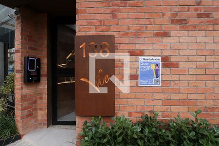 Apartamento à venda com 30m², 1 quarto e sem vagaFachada