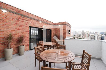 Apartamento à venda com 30m², 1 quarto e sem vagaChurrasqueira