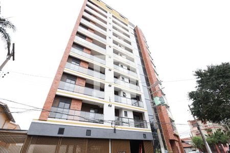 Apartamento à venda com 30m², 1 quarto e sem vagaFachada