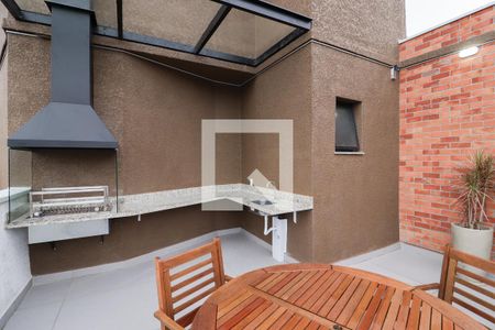 Apartamento à venda com 30m², 1 quarto e sem vagaChurrasqueira