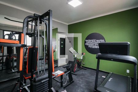 Apartamento à venda com 30m², 1 quarto e sem vagaAcademia