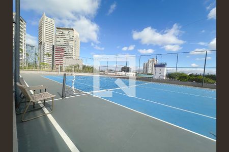 Apartamento à venda com 91m², 3 quartos e 2 vagasFachada