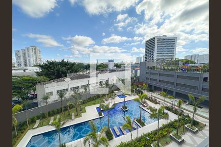 Apartamento à venda com 91m², 3 quartos e 2 vagasVista 