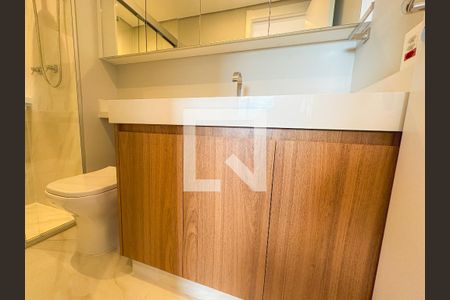 Apartamento à venda com 91m², 3 quartos e 2 vagasBanheiro